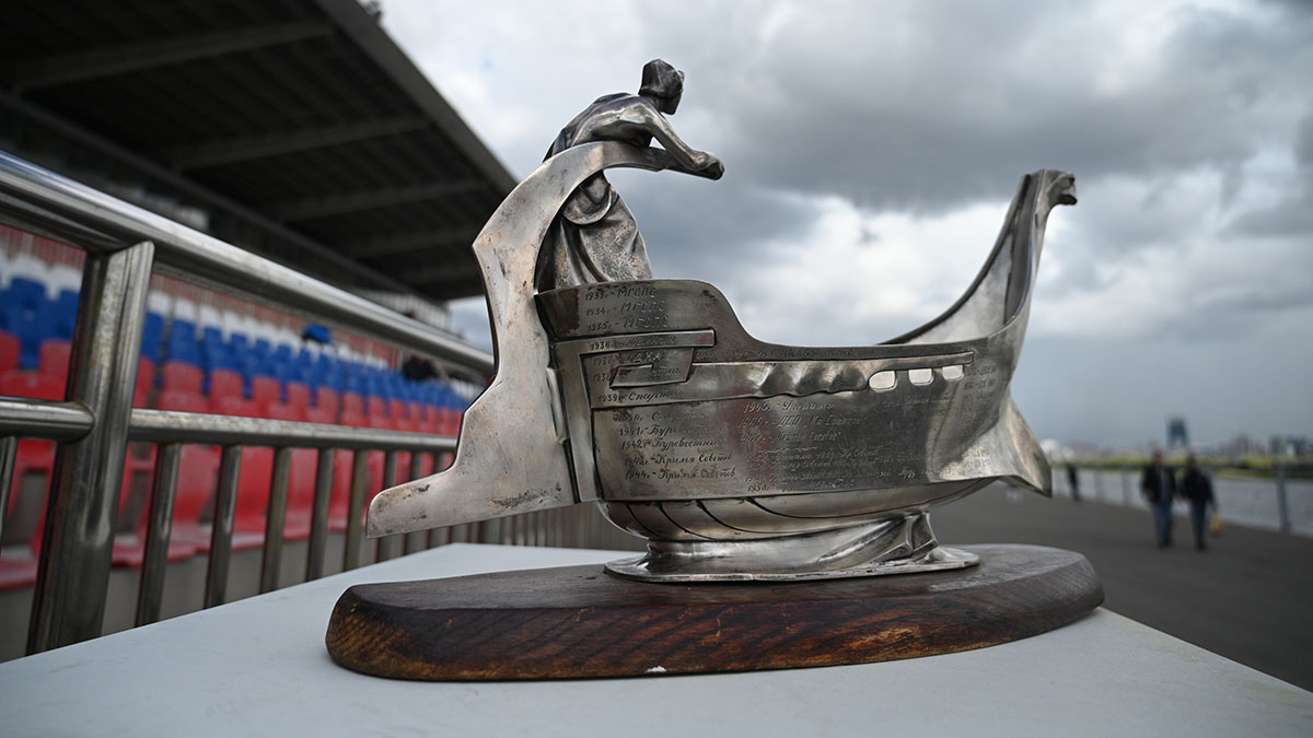 На Гребном канале в Крылатском 9 мая пройдет традиционная эстафета «Серебряная ладья»