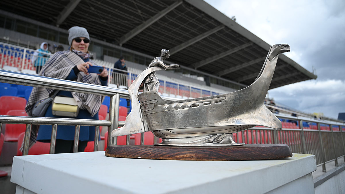 Эстафета гребцов «Серебряная ладья» на приз газеты «Вечерняя Москва» пройдет 9 мая