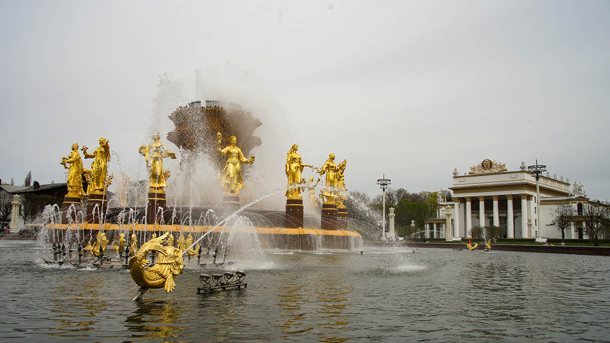 Москвичам рассказали, куда можно сходить в Международный день музеев