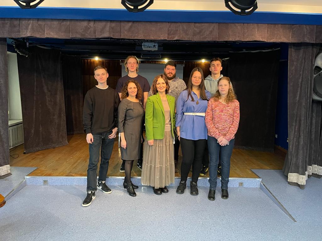 Корреспонденты проекта «Молодое Перо» выходят на городской уровень