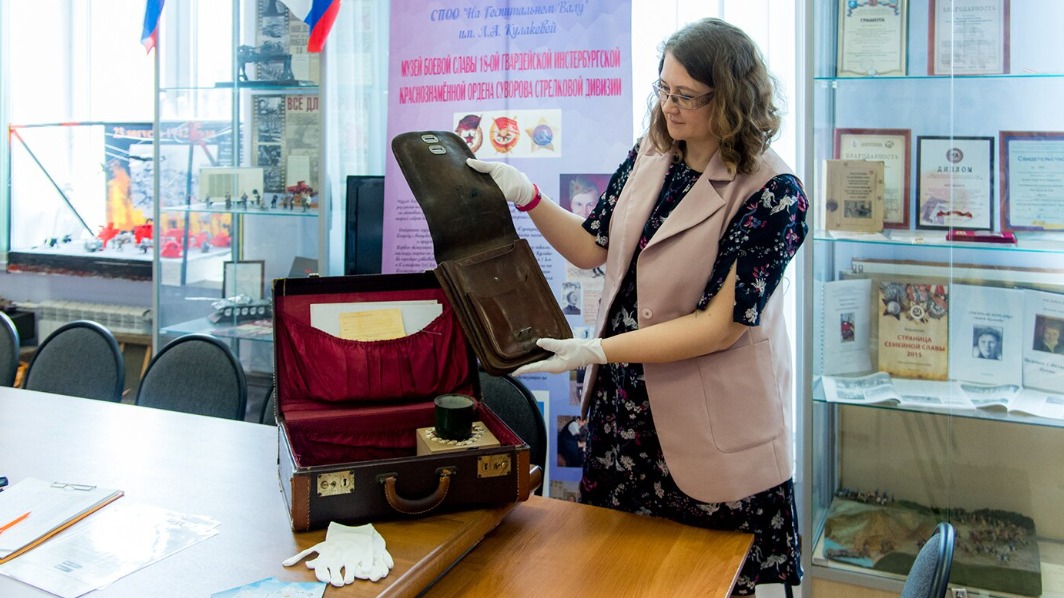 В музеях столичных школ пройдет день открытых дверей