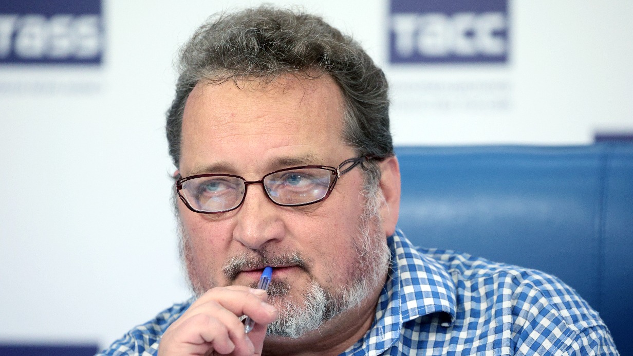 Член СПЧ Андрей Бабушкин скончался на 59-м году жизни
