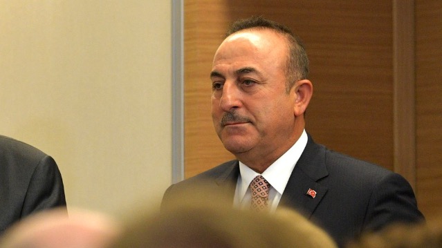 Чавушоглу: Турки выступили против вступления Финляндии и Швеции в НАТО