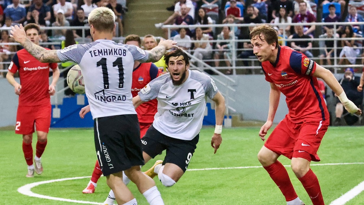 «Торпедо» одержало первую победу в сезоне РПЛ