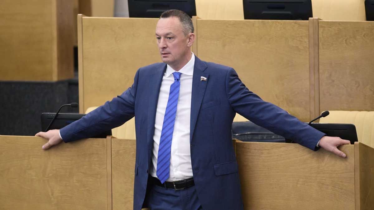 Экс-депутата Бурнашова осудили на 2,5 года колонии за драку с полицейским