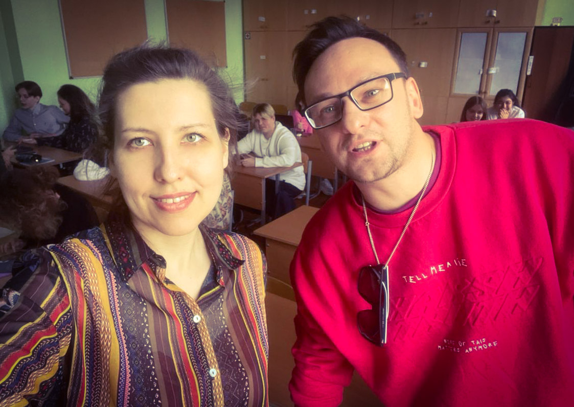 «Молодое Перо» расширяет присутствие в московских медиаклассах