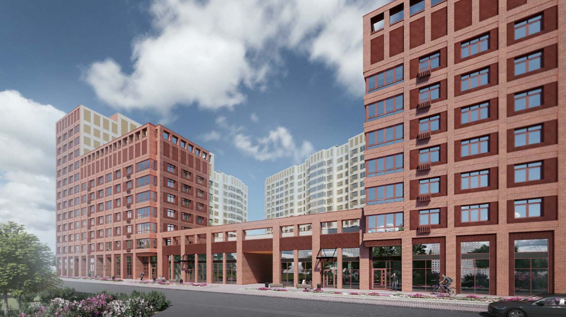 Жилой дом по реновации построят в Зеленограде