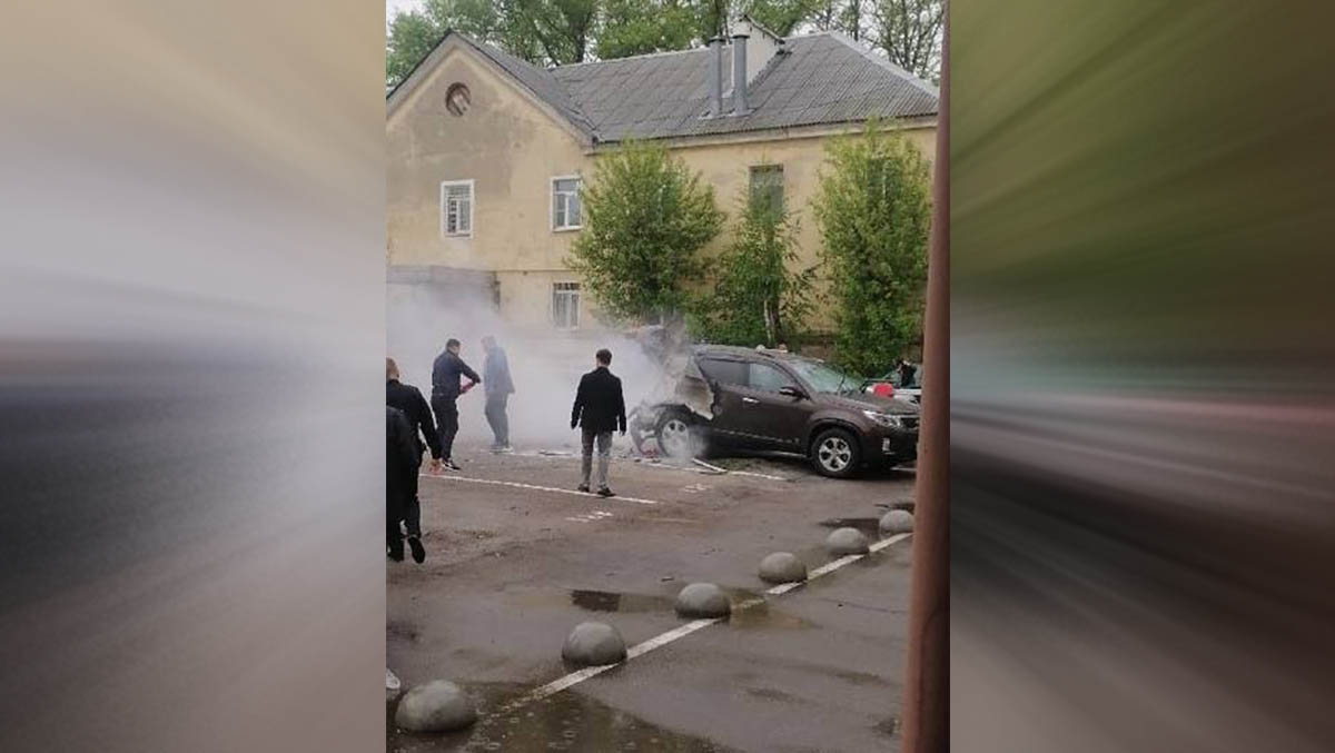 РПГ в багажнике: что известно о взрыве боеприпаса в Мытищах