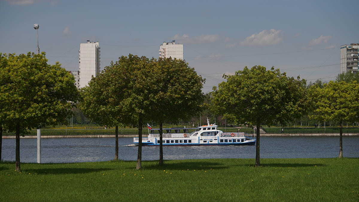 Новые правила Минтранса сделали навигацию на Москве-реке более удобной и безопасной