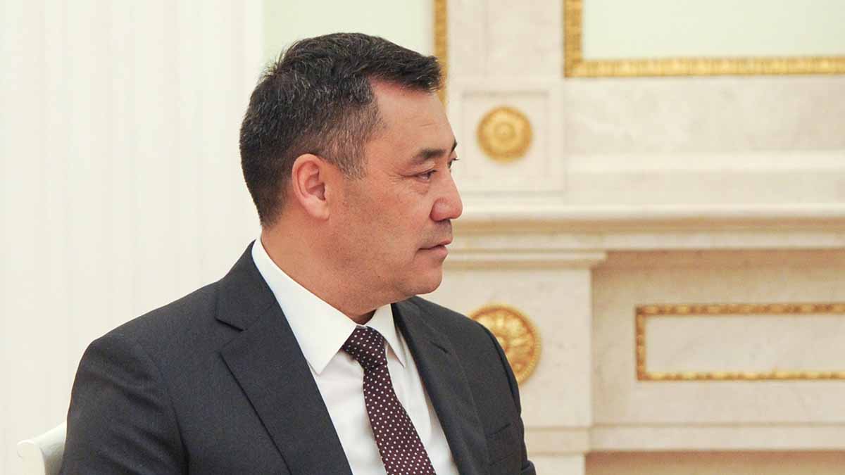 Жапаров предложил вернуть в Киргизии смертную казнь