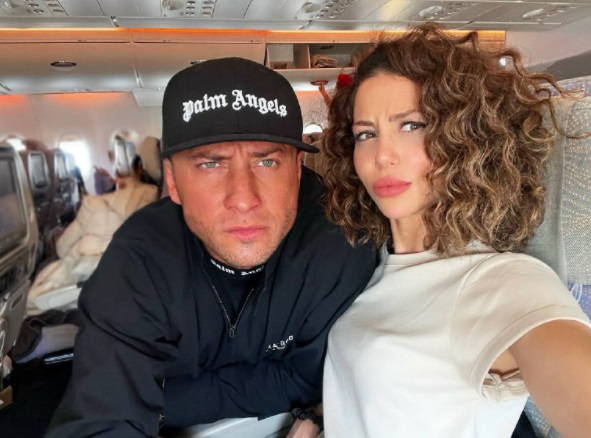 СМИ: Павел Прилучный тайно женился на Зепюр Брутян