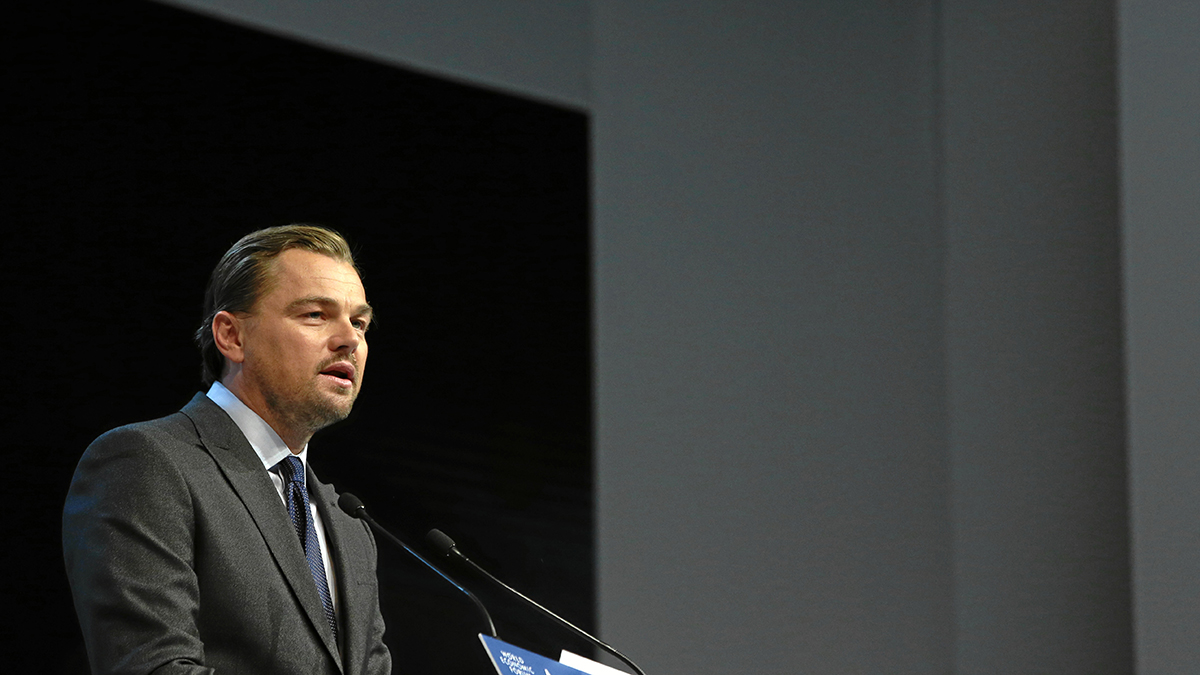 «Очень понравился»: отец Джиджи Хадид высказался о предполагаемом романе дочери с Ди Каприо