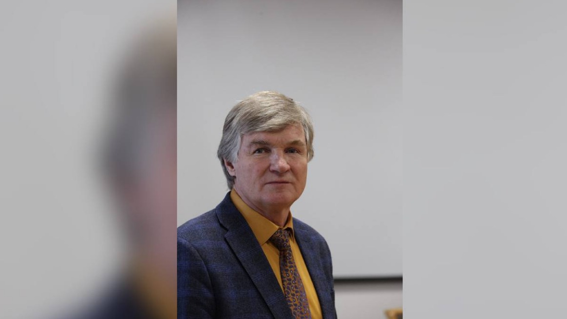 Директор столичного института «Инжпроект» Александр Голубчиков