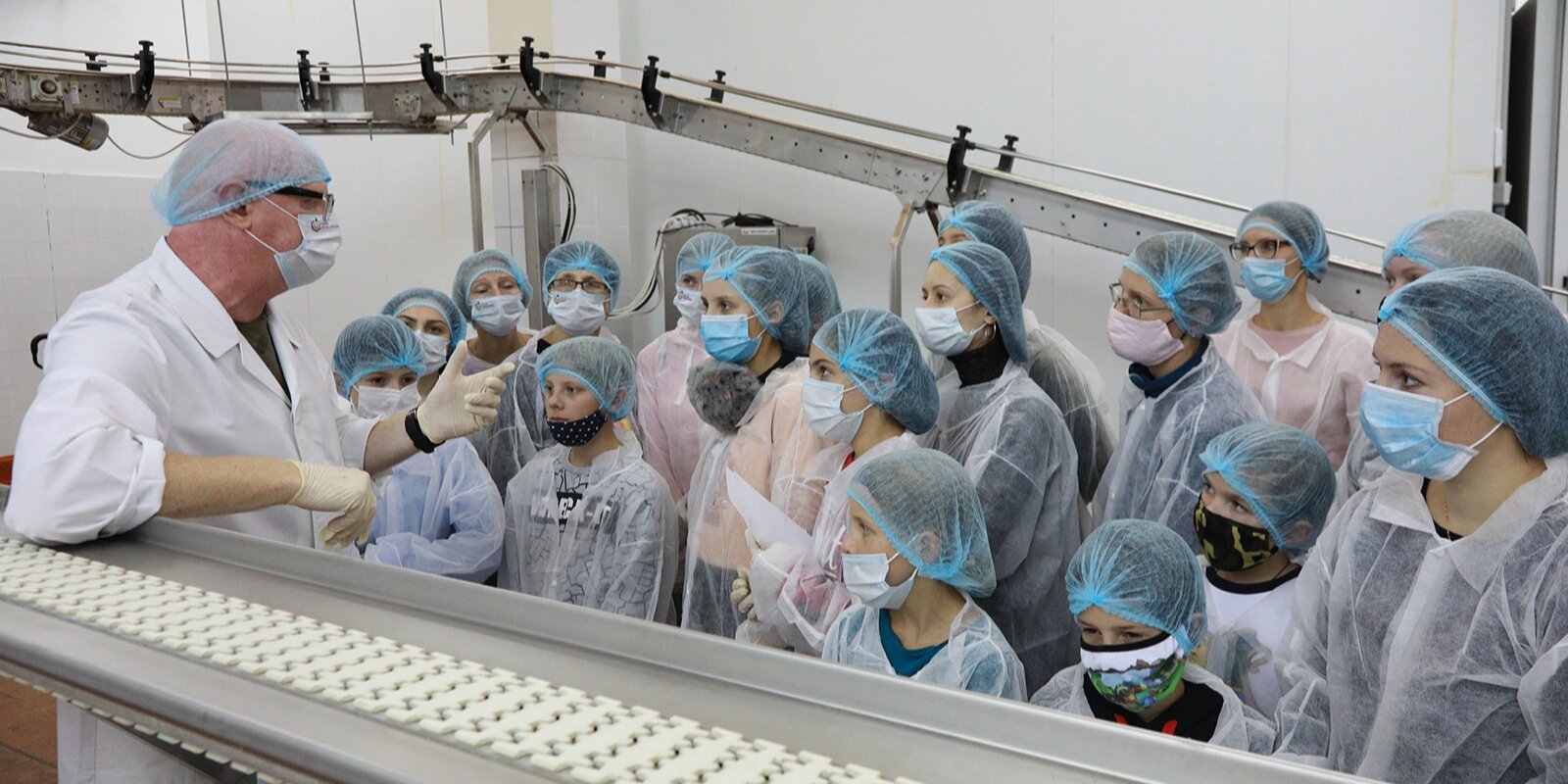 Москвичам сообщили о начале регистрации на экскурсии по столичным предприятиям