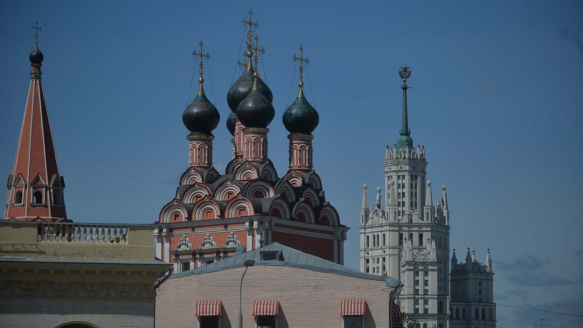 Москомархитектура запустит цикл экскурсий «Москва с МКА»