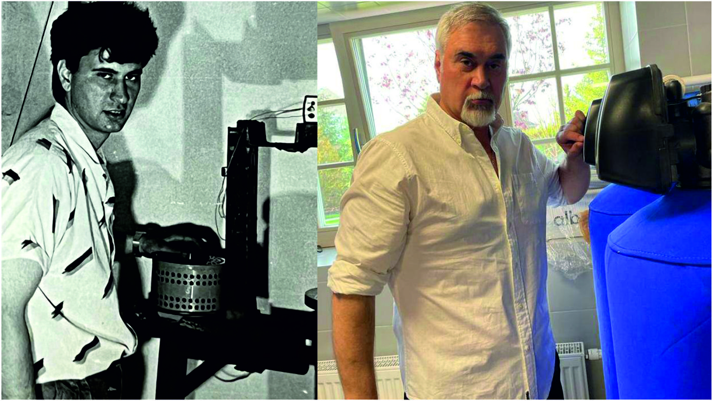 Меладзе перелистал свою диссертацию и утратил интерес к шоу-бизнесу