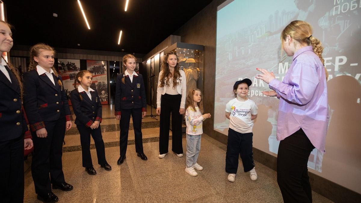 Более 10 тысяч москвичей посетили «Ночь музеев» в Музее Победы и его филиалах