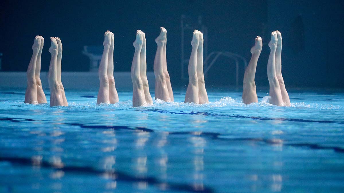 Синхронистка Дорошко рассказала о реакции на отказ украинок от совместного фото