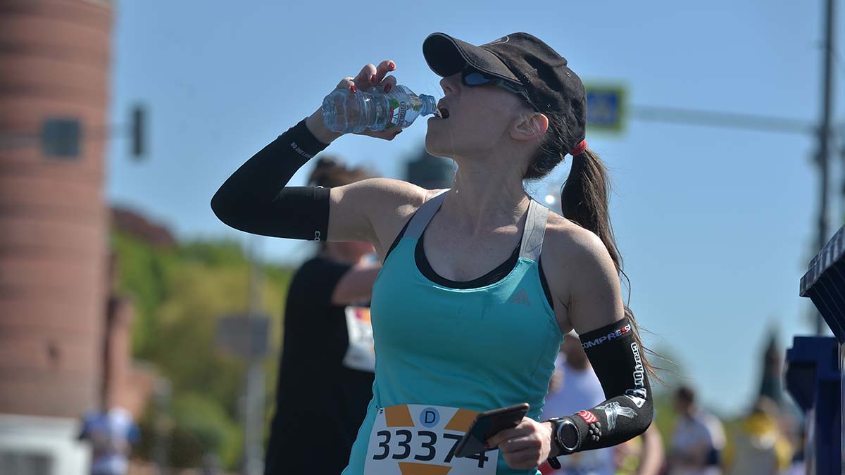 Движение на ряде улиц Москвы перекроют из-за проведения полумарафона «Лужники»