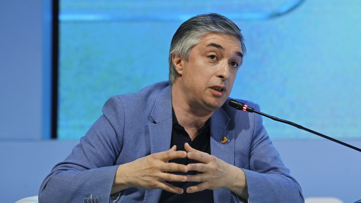 Знаток «Что? Где? Когда?» Аскеров заочно арестован по делу о реабилитации нацизма