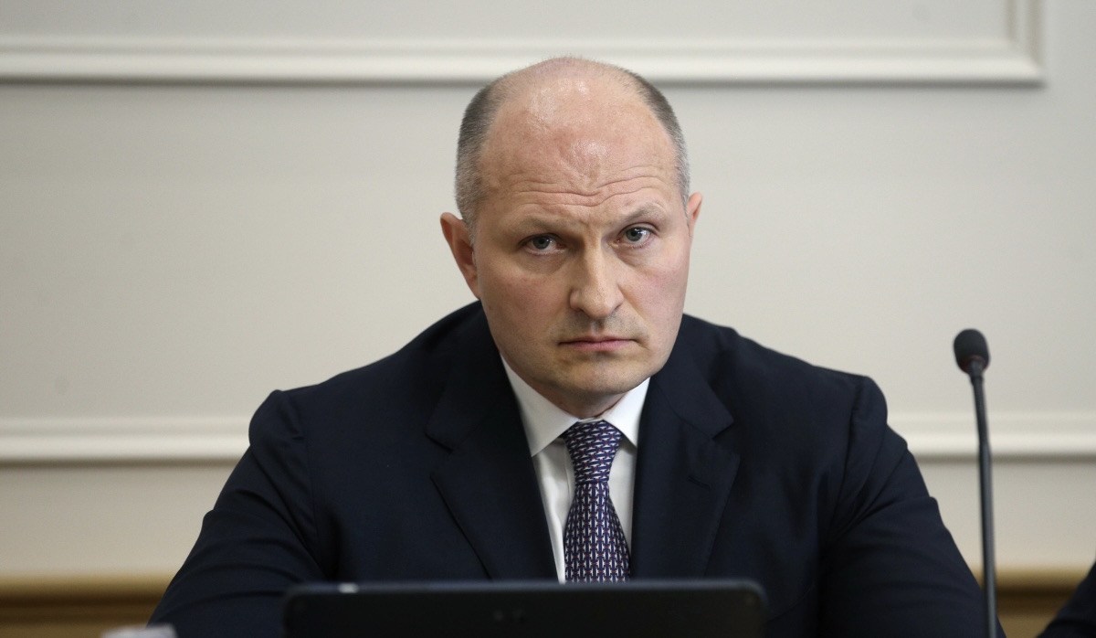 Совфед поддержал кандидатуру Александра Куренкова на пост главы МЧС