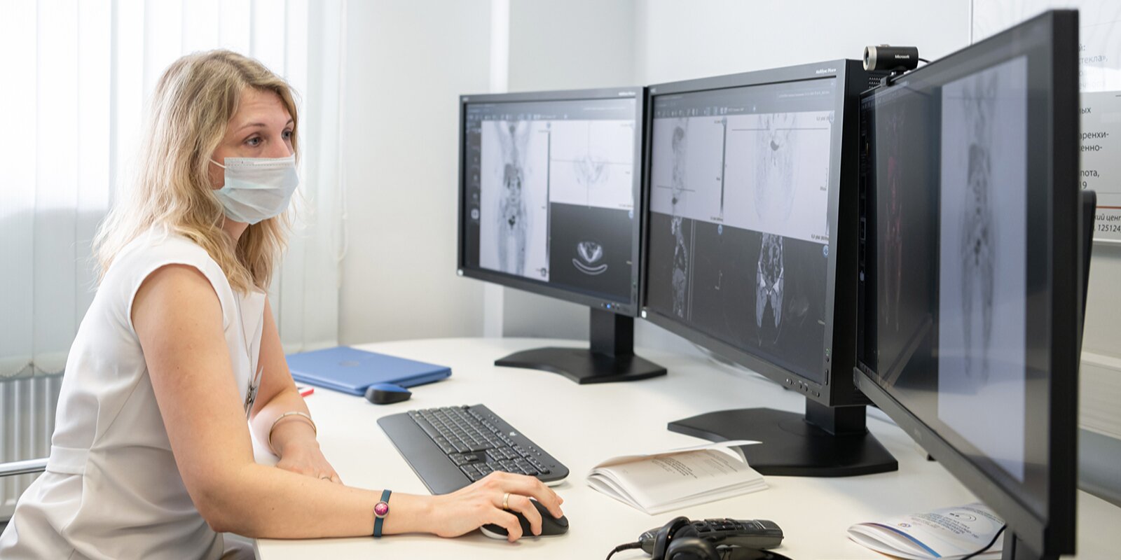 Столичные врачи смогут выявить признаки семи заболеваний на КТ-снимке с помощью нейросети