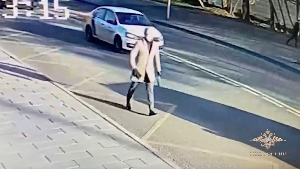 Имитировавших ДТП мошенников поймали в Москве