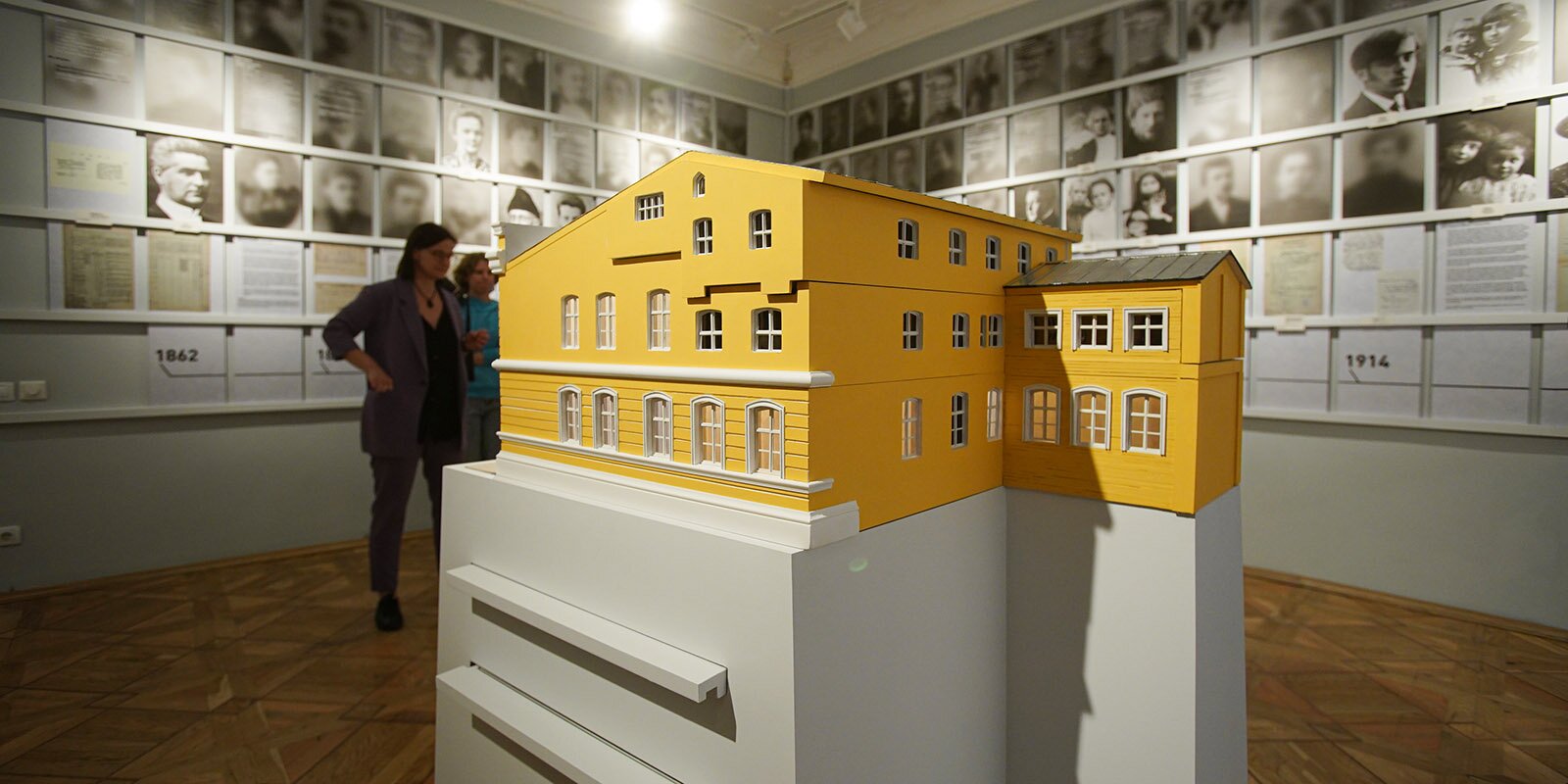 Москвичам рассказали о новой выставке Дома-музея Марины Цветаевой