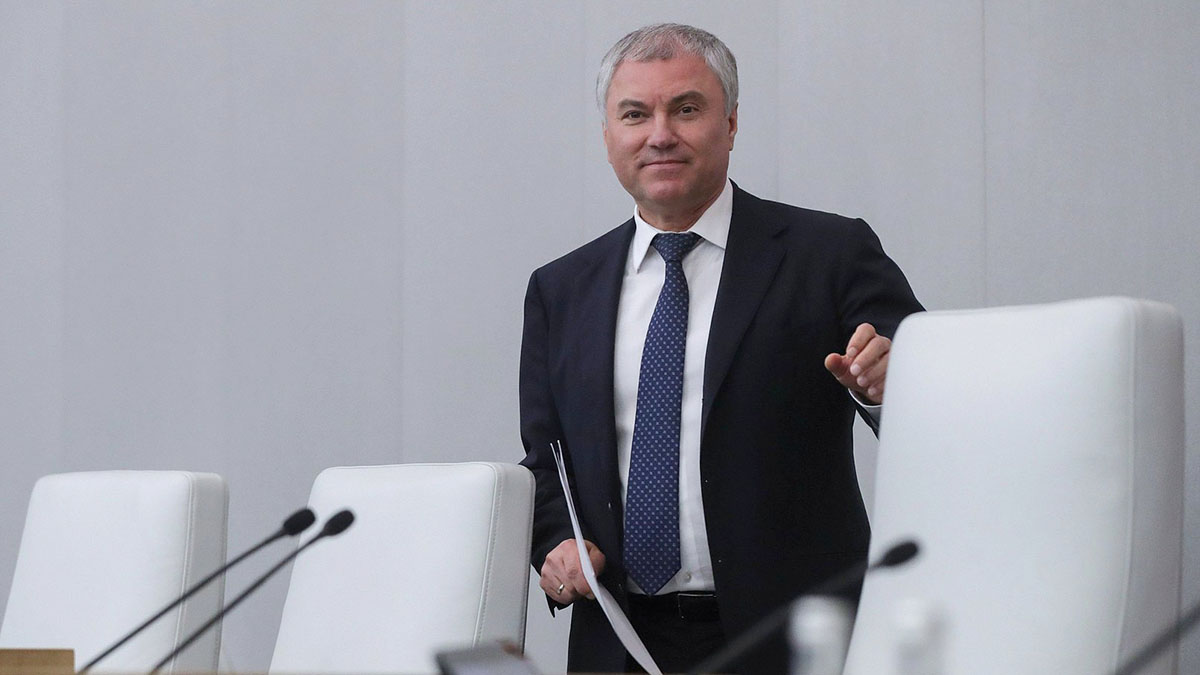 Володин напомнил о законах, которые вступят в силу в июле