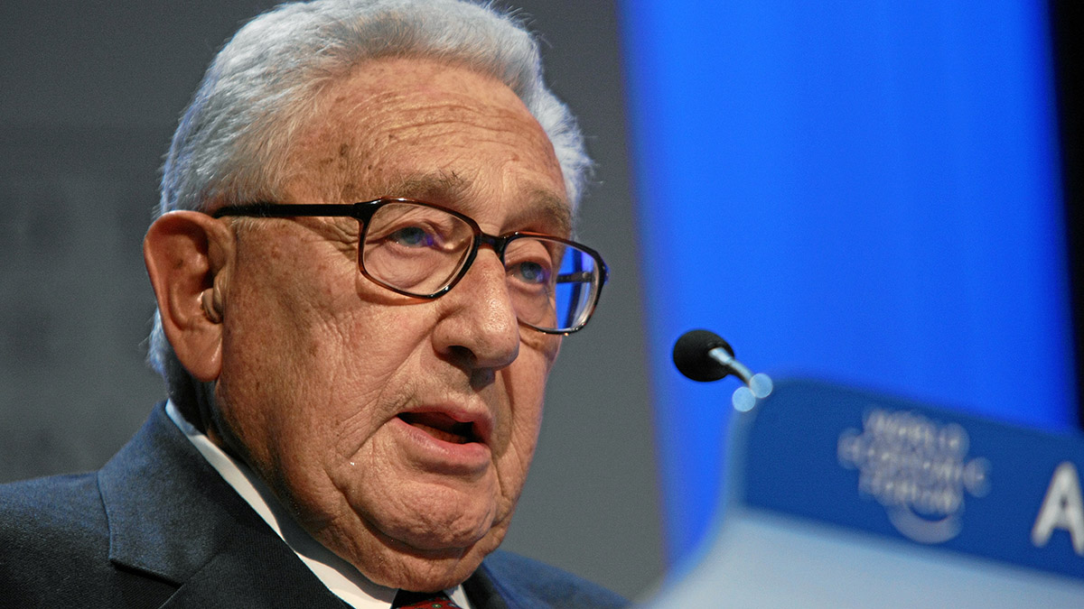 Киссинджер: Вторая холодная война будет намного опаснее первой