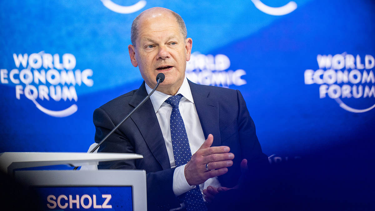 «Начинается новый этап»: почему Шольц поддержал политику Меркель в отношении России