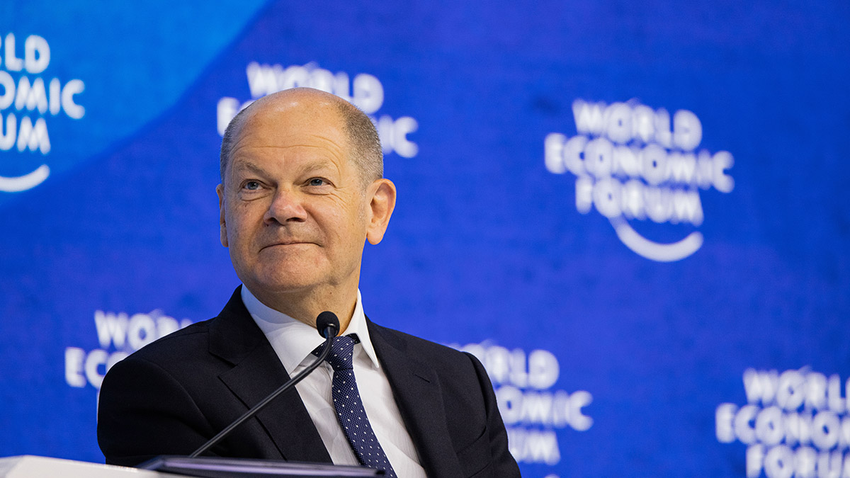 Шольц объяснил нежелание Германии отправлять Украине ракеты Taurus