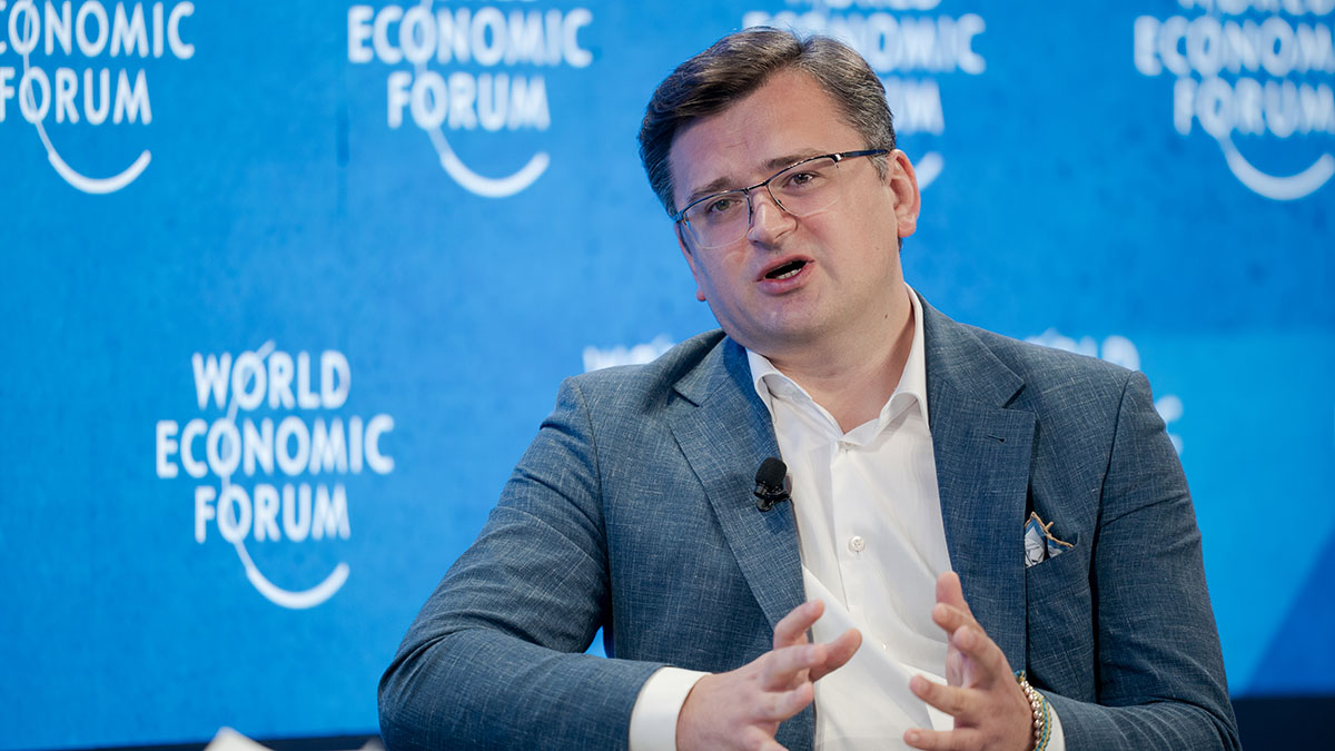 Глава МИД Украины Кулеба признался в «кайфе» от «завоевания мира»