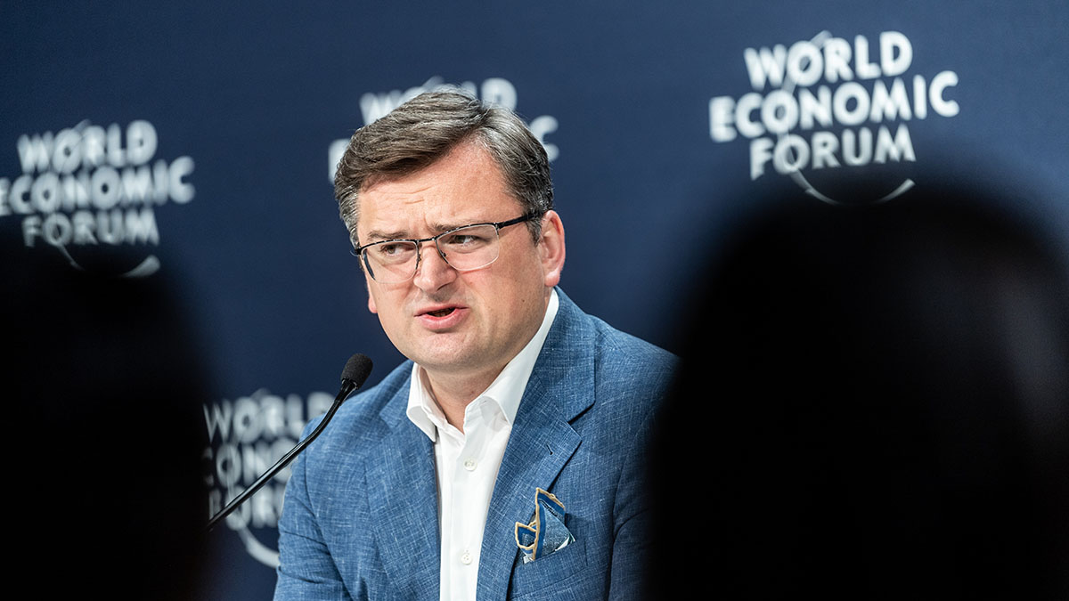 Кулеба нахамил Эрдогану из-за предложения расследовать разрушение Каховской ГЭС