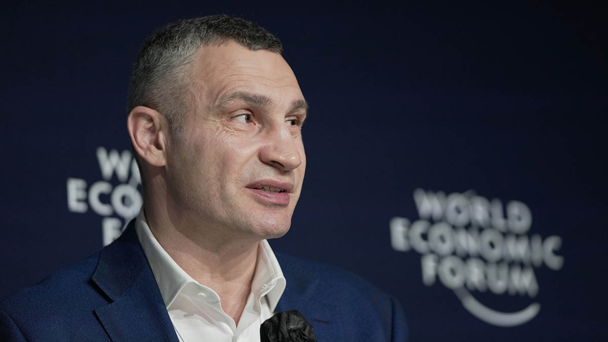 Кличко назвал убийство экс-депутата Рады Фарион покушением на демократию