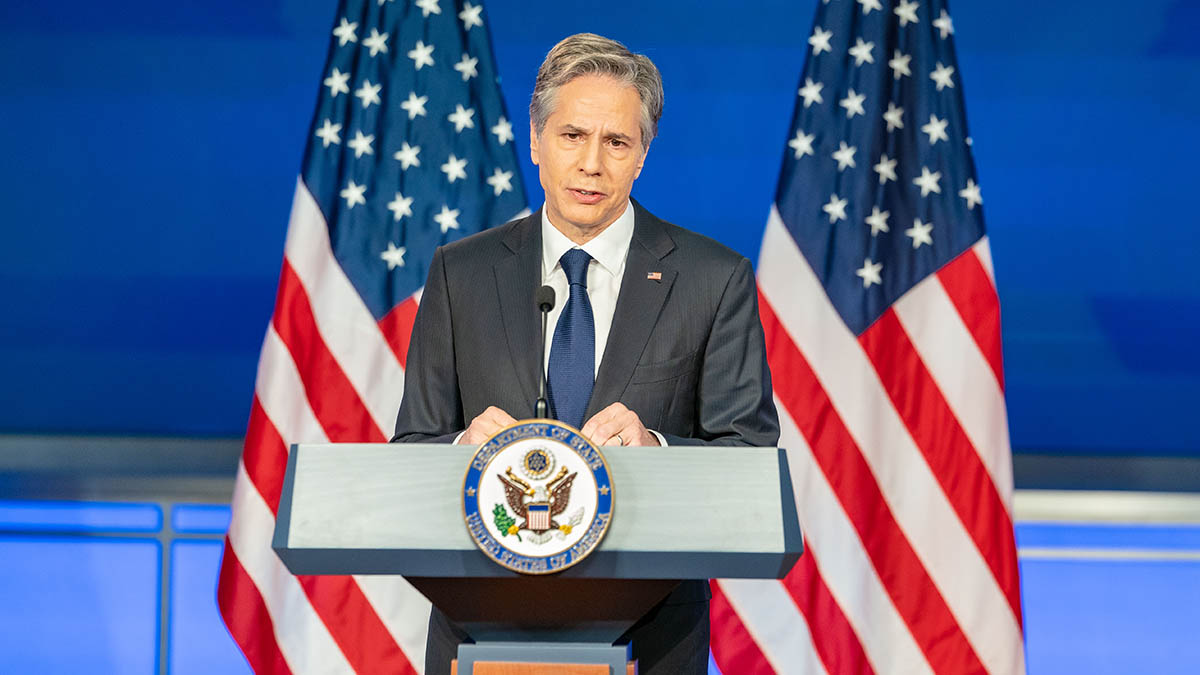 Politico: В Конгрессе США призвали Блинкена признать Россию «спонсором терроризма»