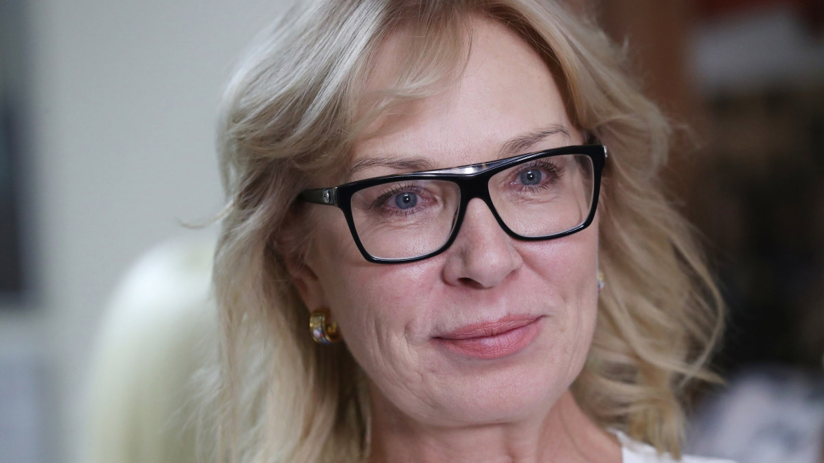 Верховная рада уволила Людмилу Денисову с должности омбудсмена