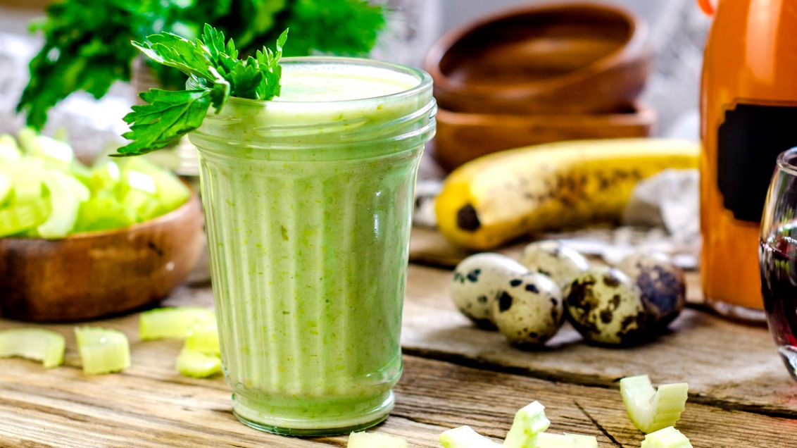 Напиток для тонкой талии