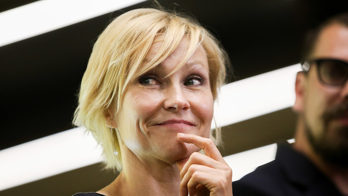 Дапкунайте не исключила своего возвращения в Россию