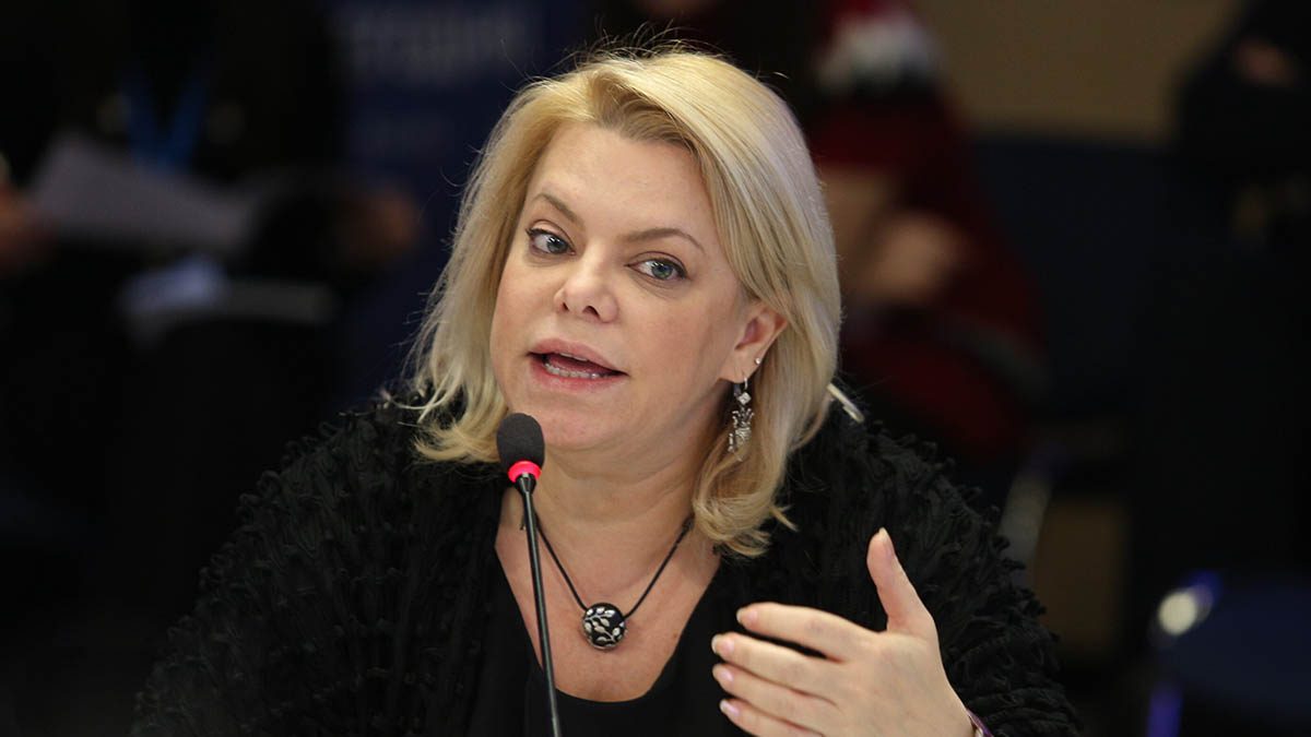 Поплавская обвинила Леди Гагу в краже песни Красной Шапочки