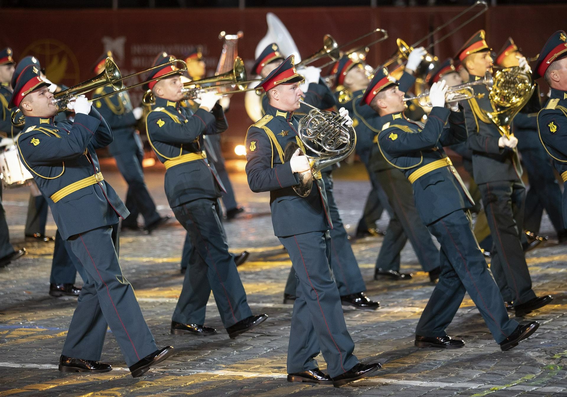 Второй концерт программы «Военные оркестры в парках» состоится на ВДНХ