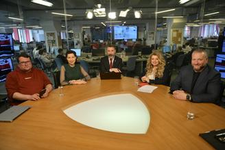 Круглый стол: «Профессиональная подготовка современного журналиста: проблемы и перспективы»