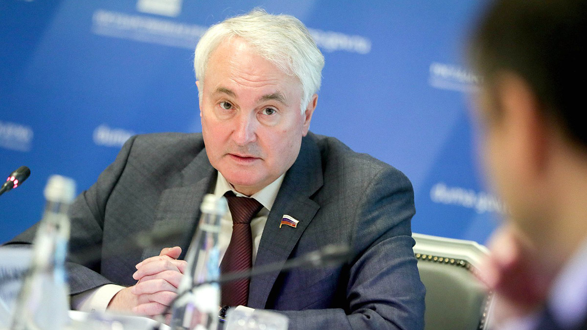 Депутат Картаполов: Основная часть призывников будет из центральных и западных регионов