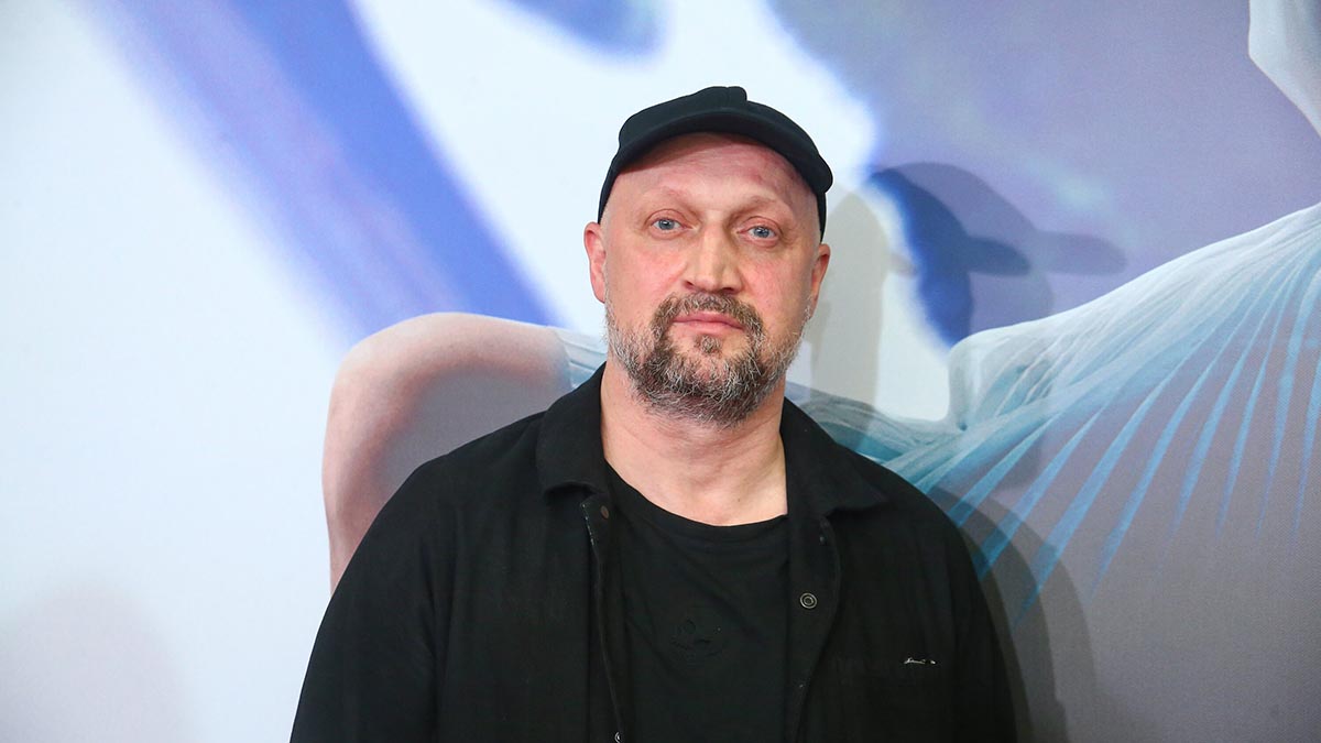 «Ужас, позор!»: Гоша Куценко рассказал о неудавшихся съемках с Брэдом Питтом