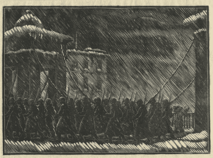 Уникальные рисунки, плакаты и гравюры представят в Музее Победы