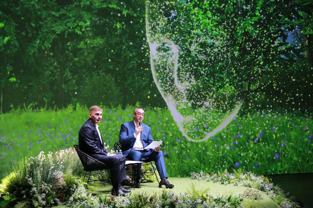 В столице впервые представили аватара московской природы