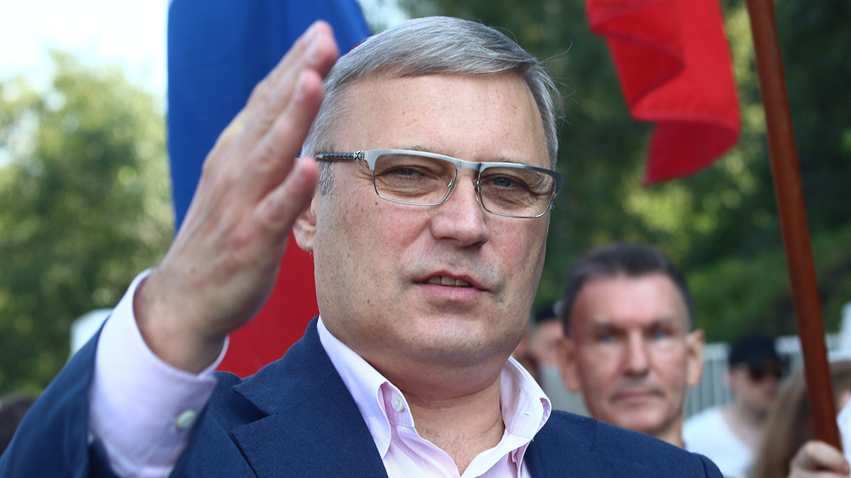 Минюст внес экс-премьера России Михаила Касьянова в реестр иноагентов