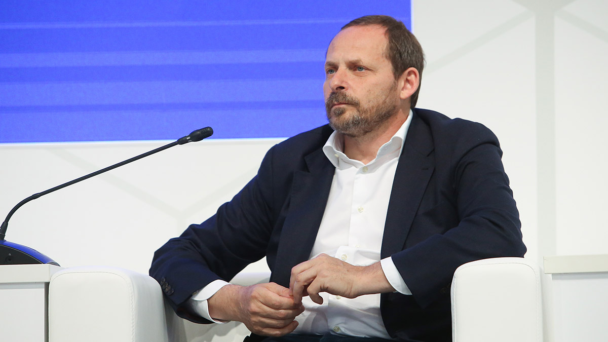 Сооснователь «Яндекса» Аркадий Волож заявил об отсутствии связей с Россией