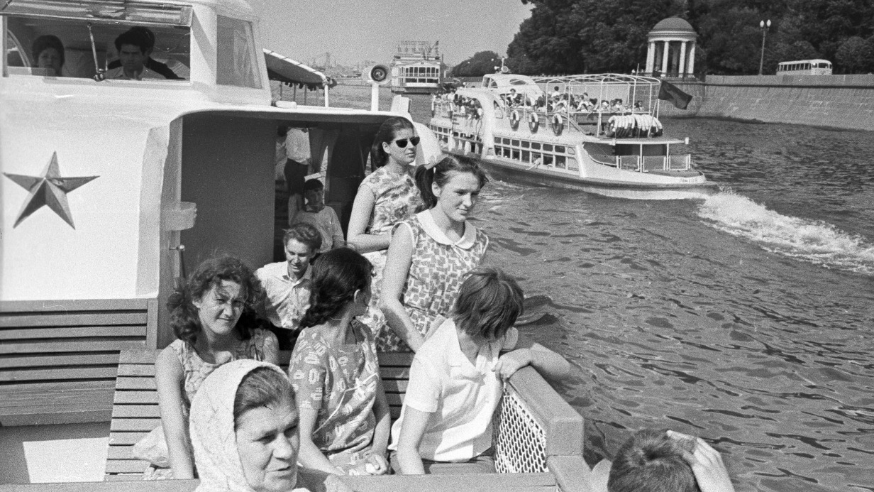 Московские ноу-хау на страницах газет: Главархив рассказал, о чем писала «Вечерняя Москва» 50 лет назад