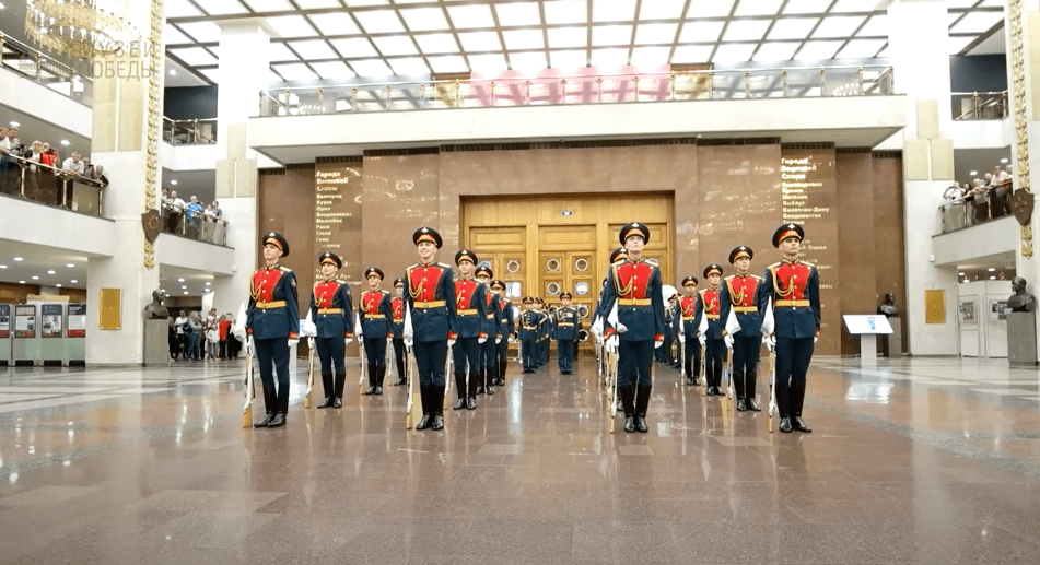 Музей Победы подготовил онлайн-программу к 350-летию Петра I